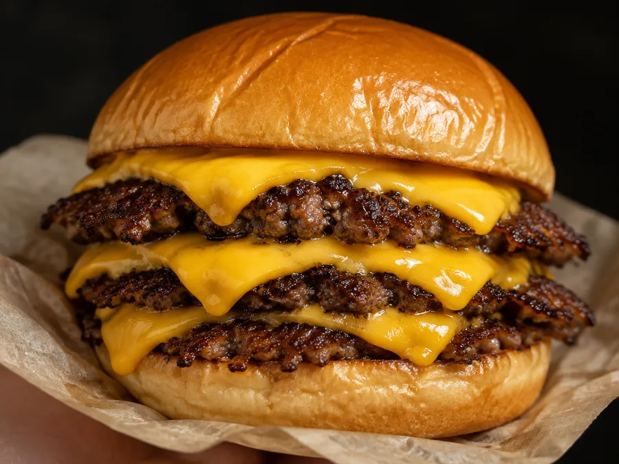 Cheese de Hamburgo, hamburguesería en Salto, Buenos Aires